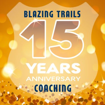 15 Years of Blazing Trails!