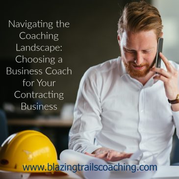 Navigating the Coaching Landscape: Choosing a Business Coach Wisely
