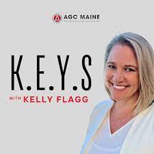 KEYS with Kelly Flagg, AGC Maine"