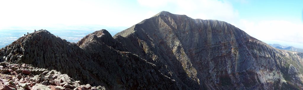 knifes edge mt katahdin